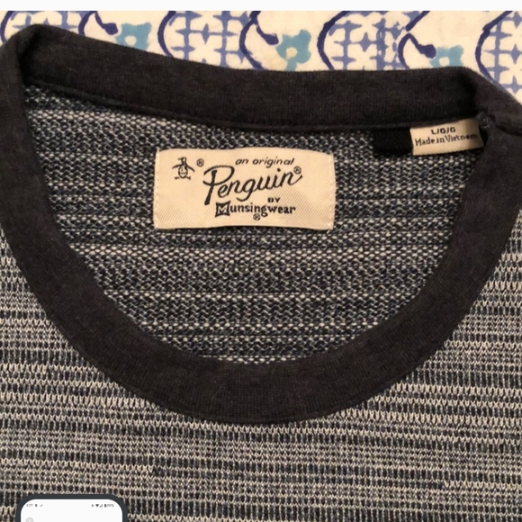 Original Penguin Sweater 🔥👌🏽🔥 - Picture 2 of 6